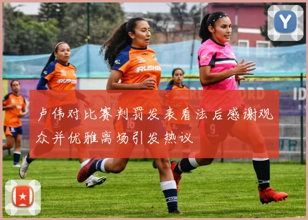 卢伟对比赛判罚发表看法后感谢观众并优雅离场引发热议